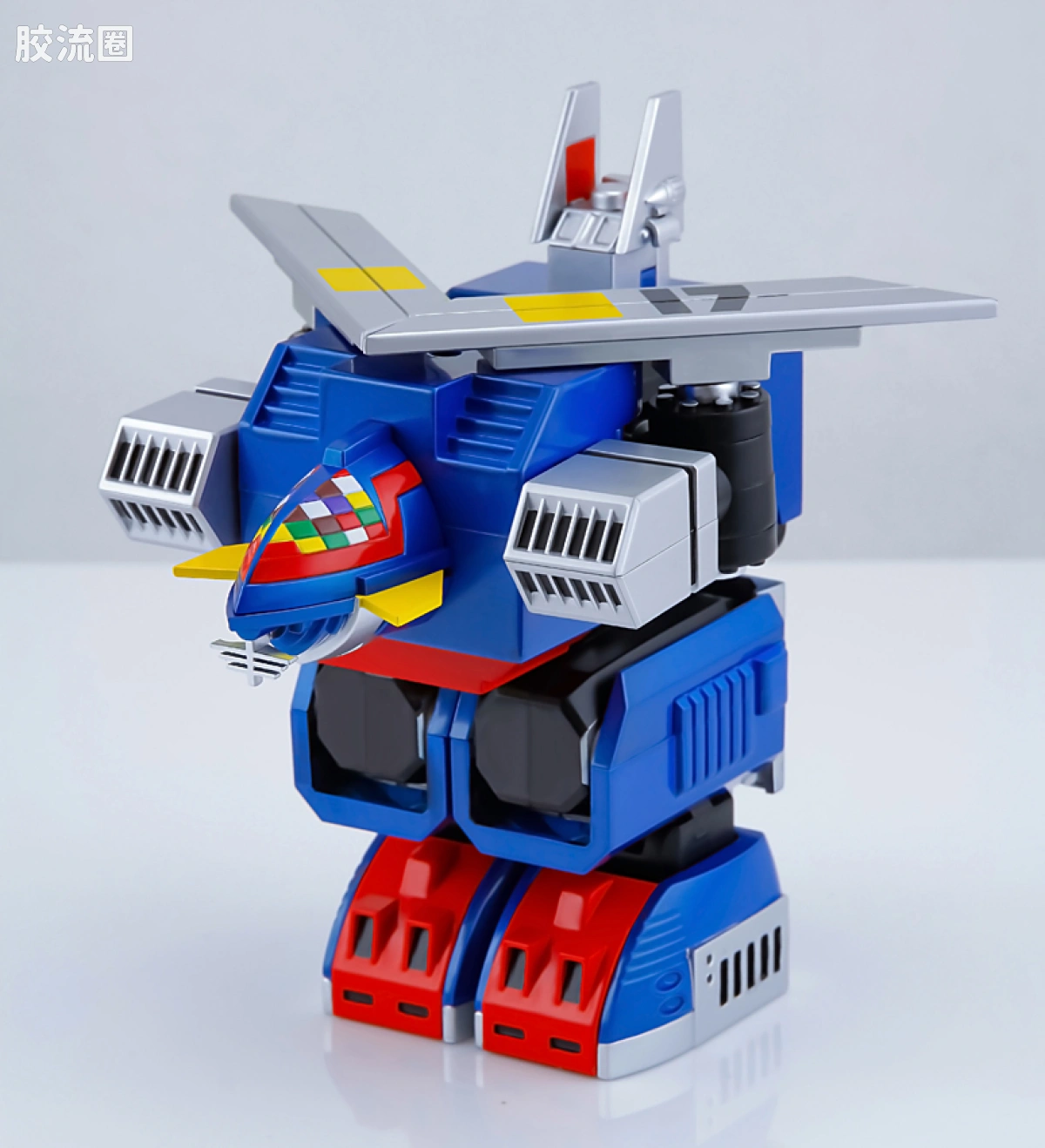 ACTION TOYS机甲成品系列 特摄合金 大铁人17号(剧中ver.) - 图片